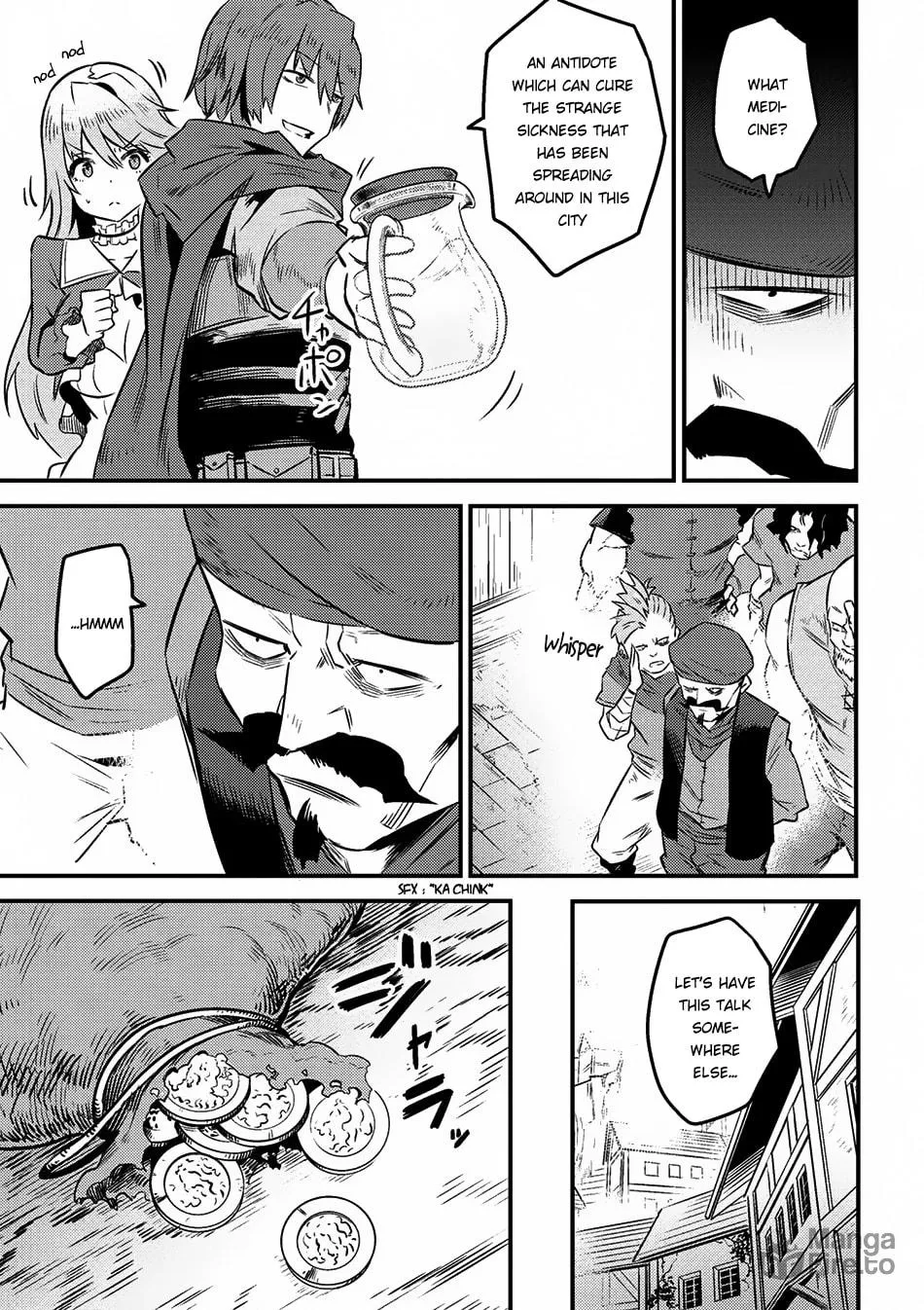 Redo of Healer Chapter 7.2 page 18 - 