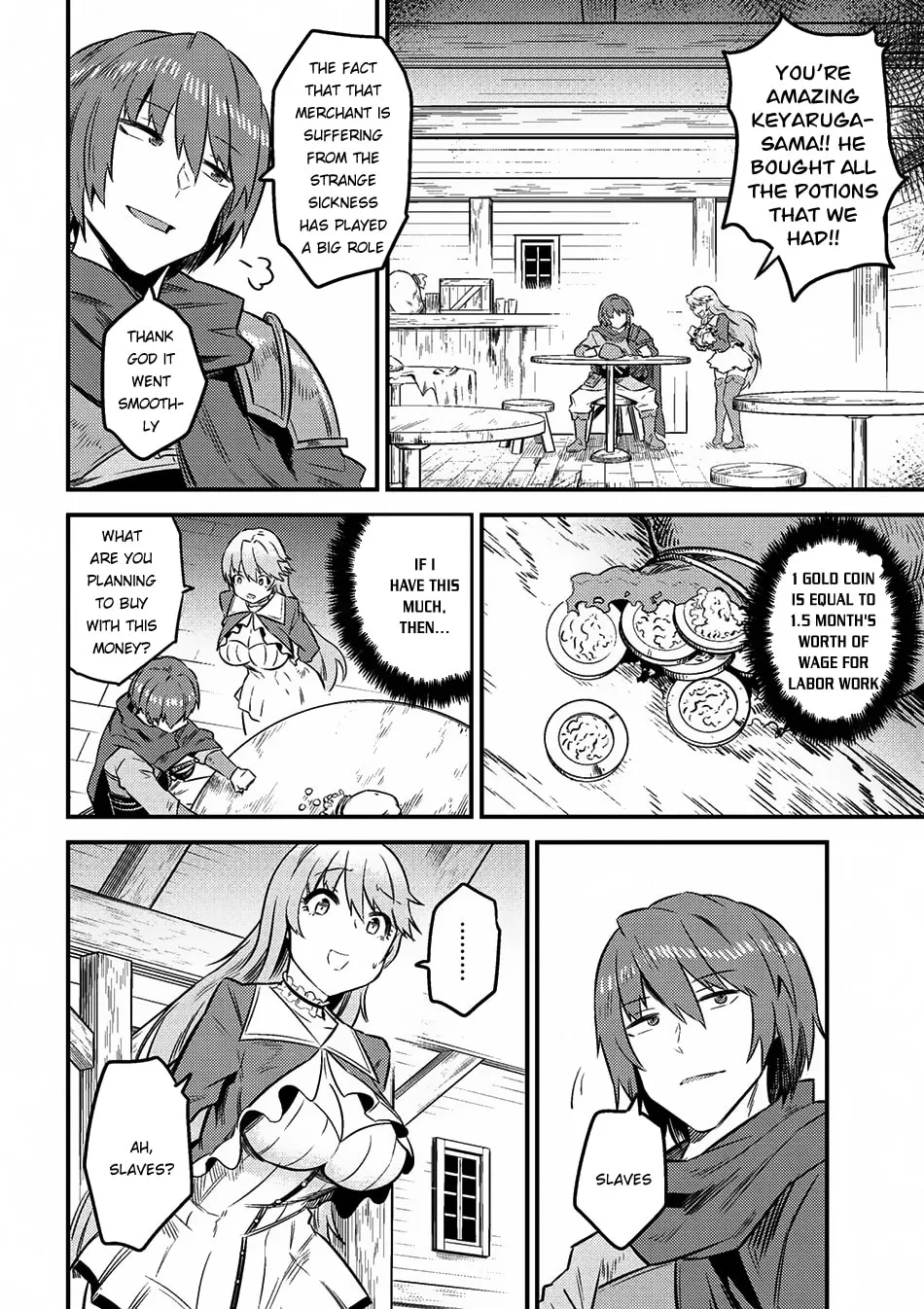 Redo of Healer Chapter 7.2 page 19 - 