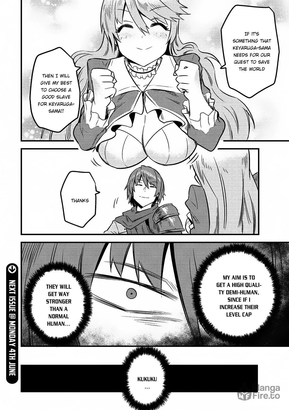 Redo of Healer Chapter 7.2 page 21 - 