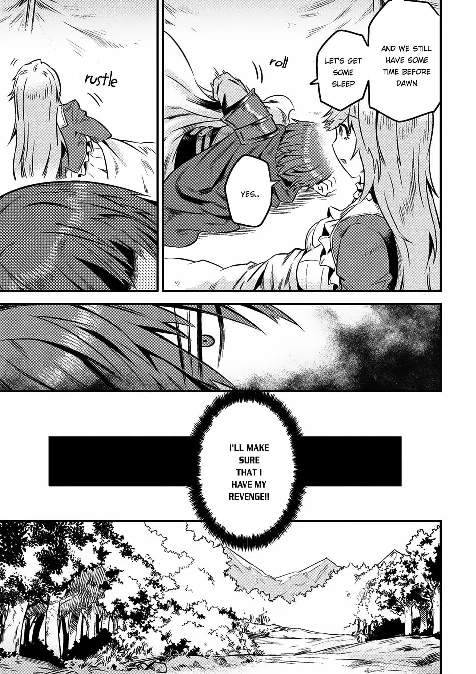 Redo of Healer Chapter 7.2 page 4 - 