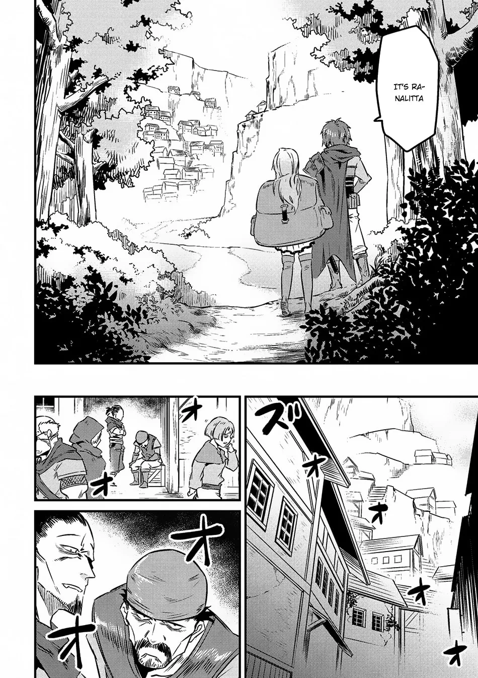 Redo of Healer Chapter 7.2 page 7 - 