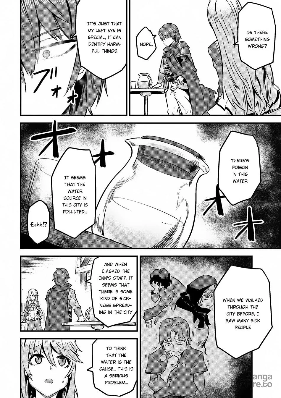 Redo of Healer Chapter 7.2 page 9 - 