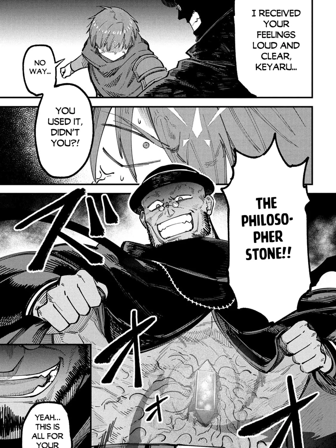 Redo of Healer Chapter 70.1 page 2 - 