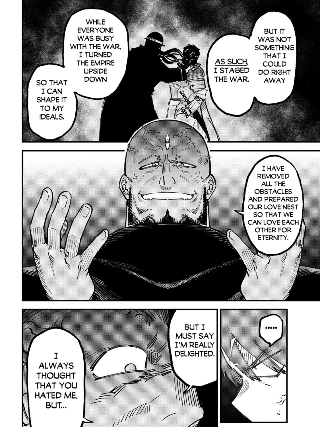 Redo of Healer Chapter 70.1 page 12 - 
