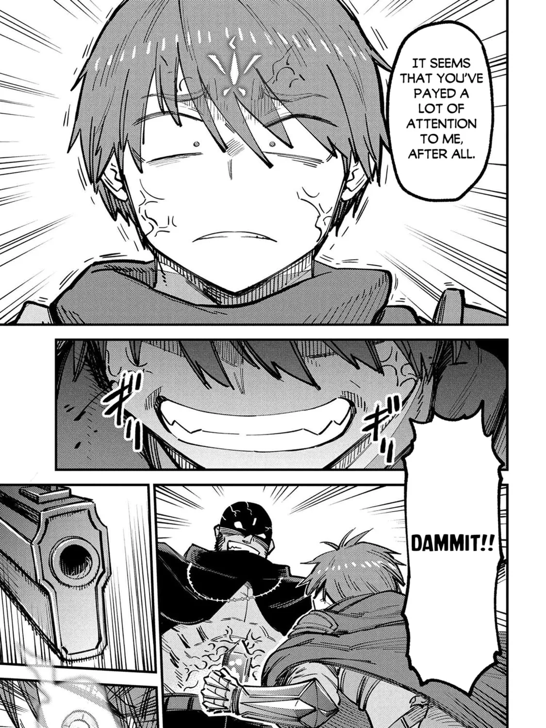 Redo of Healer Chapter 70.1 page 14 - 