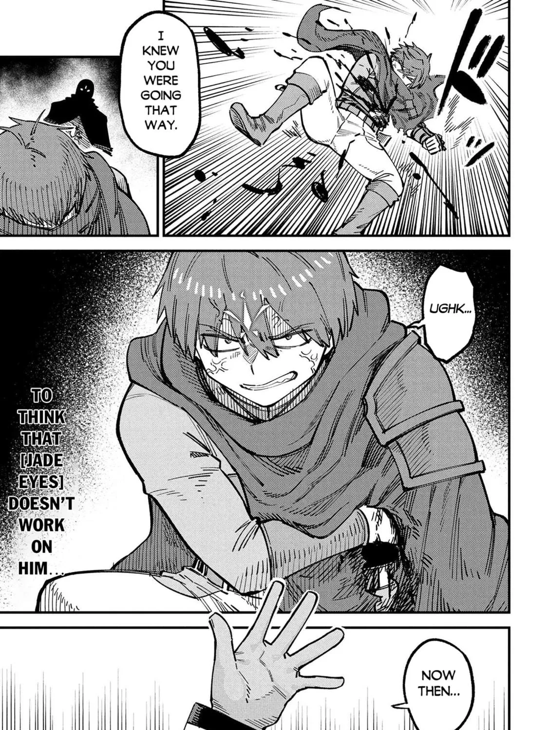 Redo of Healer Chapter 70.1 page 18 - 