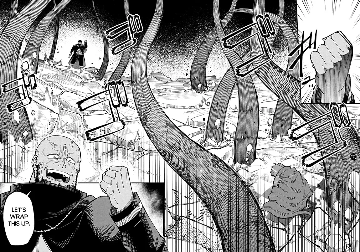 Redo of Healer Chapter 70.1 page 20 - 
