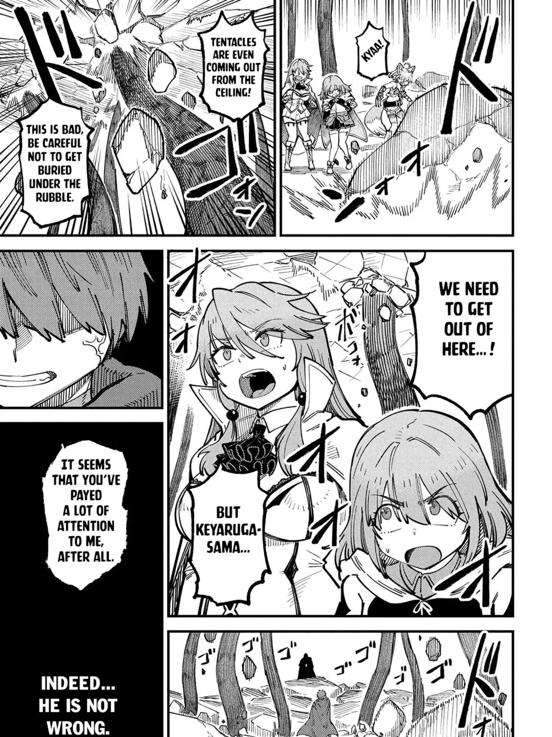 Redo of Healer Chapter 70.1 page 23 - 