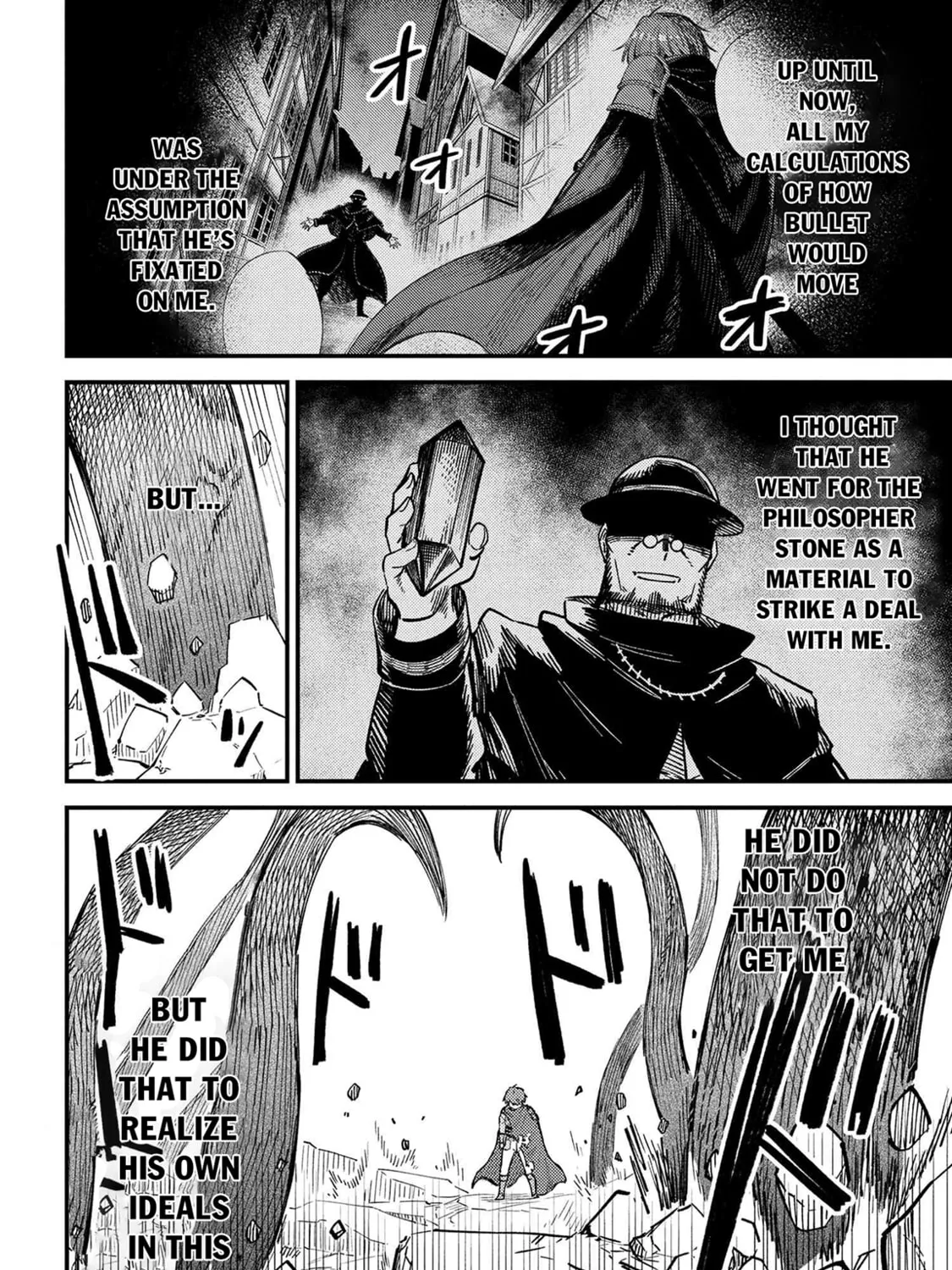 Redo of Healer Chapter 70.1 page 25 - 