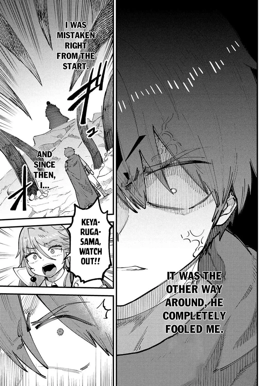 Redo of Healer Chapter 70.1 page 27 - 