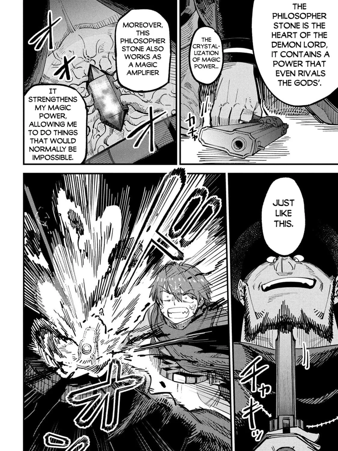 Redo of Healer Chapter 70.1 page 4 - 