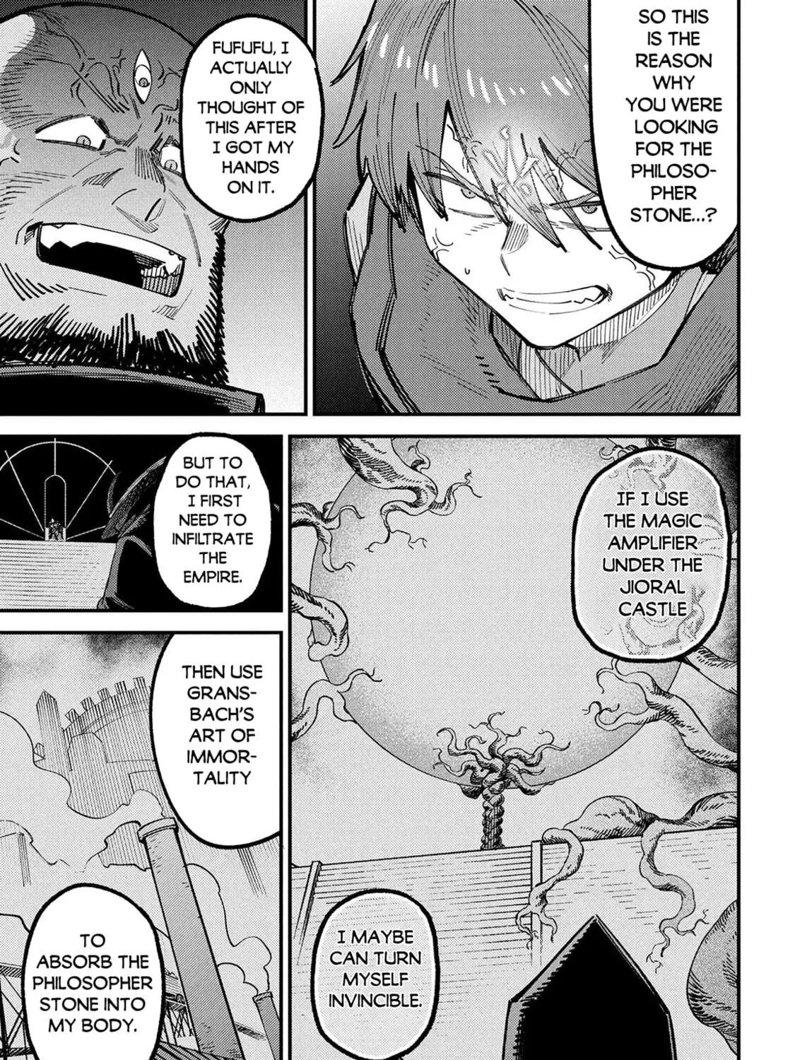 Redo of Healer Chapter 70.1 page 10 - 