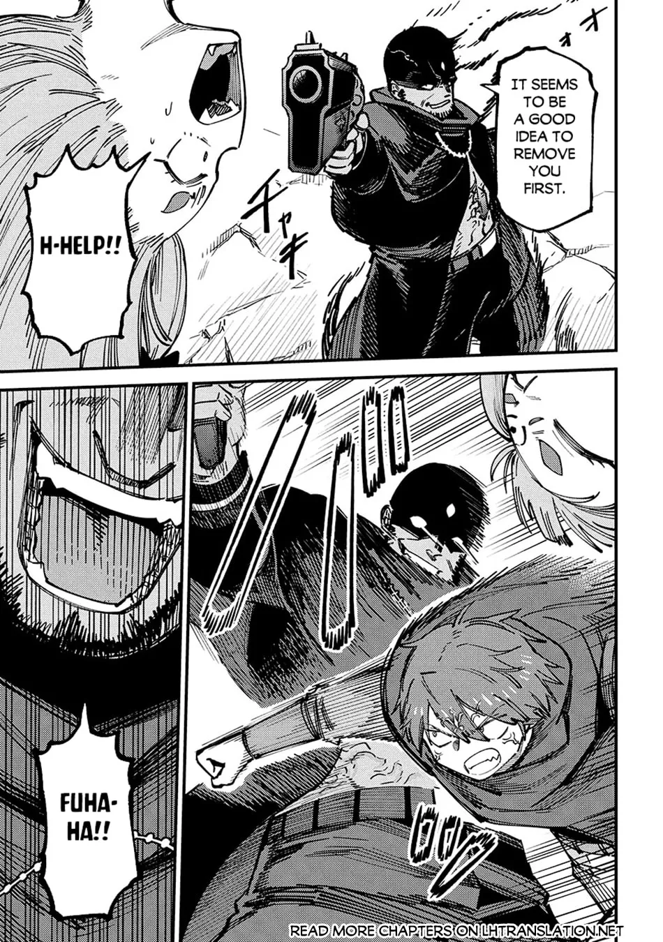 Redo of Healer Chapter 70.2 page 11 - 