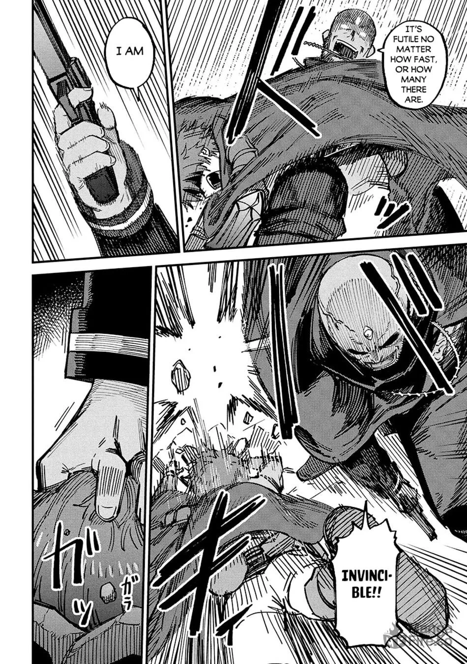 Redo of Healer Chapter 70.2 page 12 - 