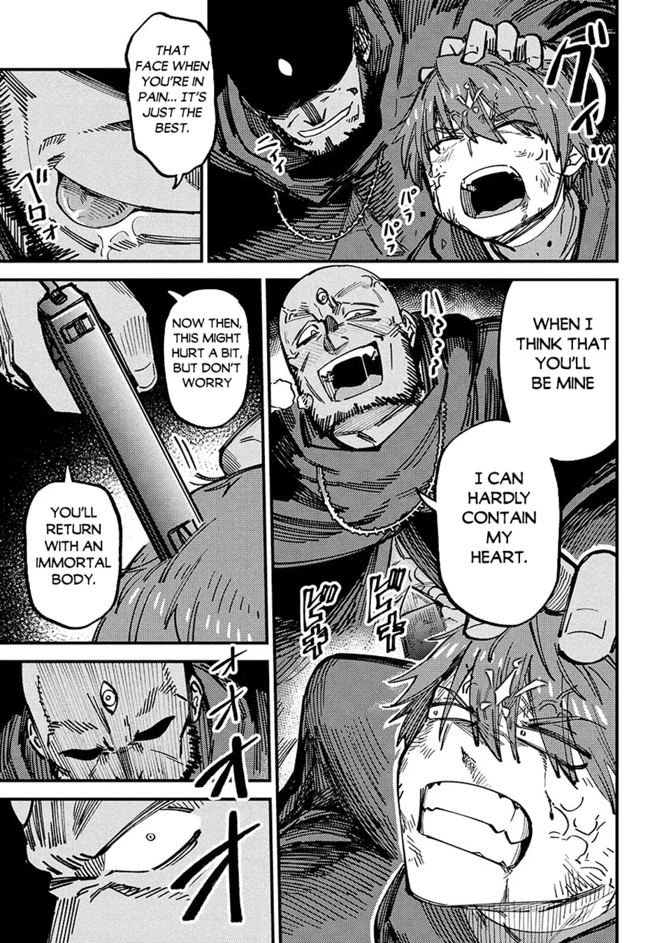 Redo of Healer Chapter 70.2 page 13 - 