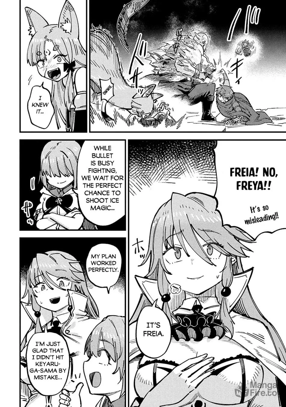 Redo of Healer Chapter 70.2 page 15 - 