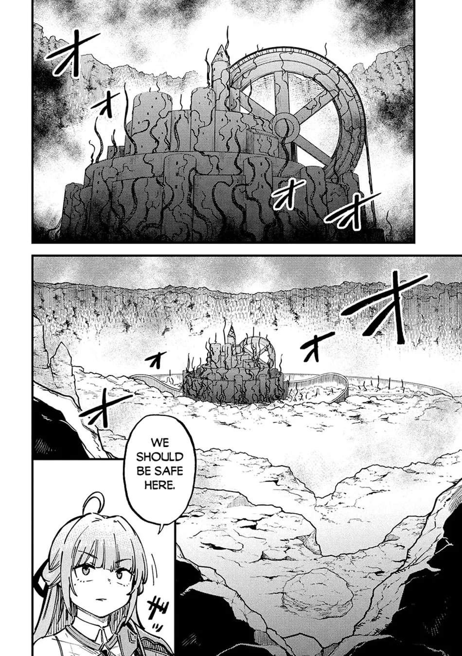 Redo of Healer Chapter 70.2 page 19 - 