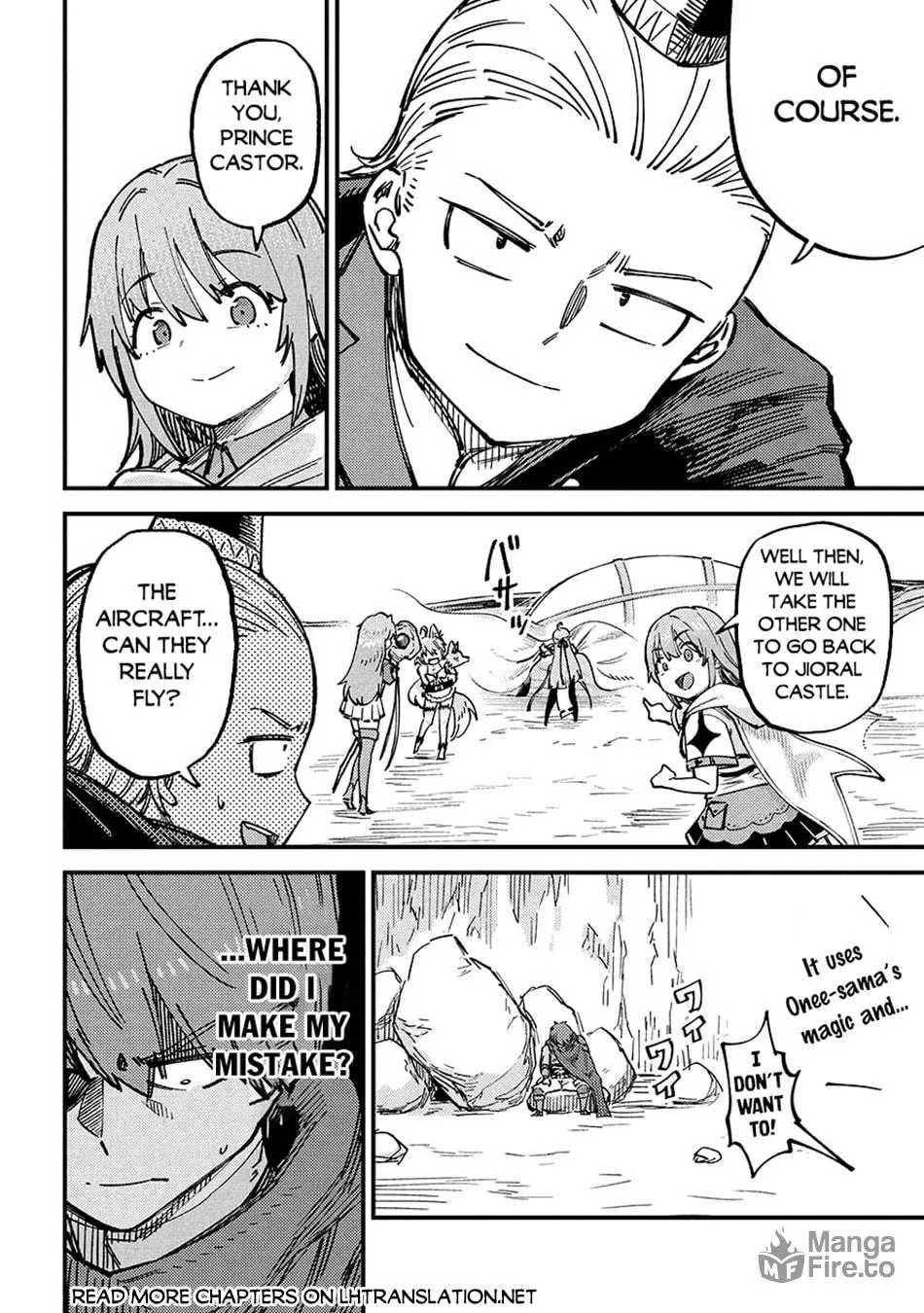 Redo of Healer Chapter 70.2 page 21 - 