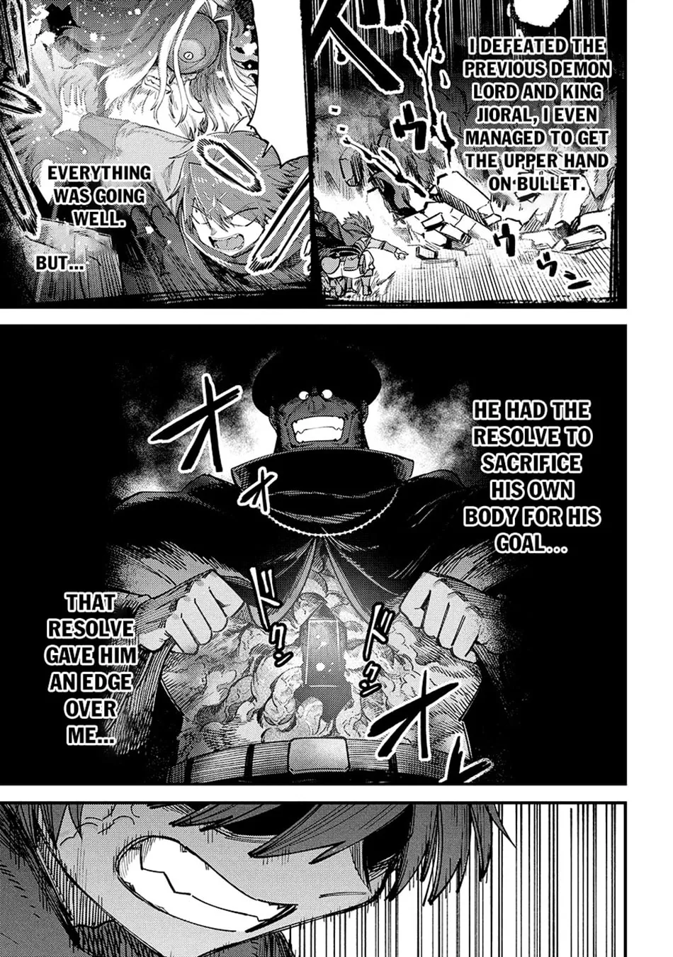 Redo of Healer Chapter 70.2 page 22 - 