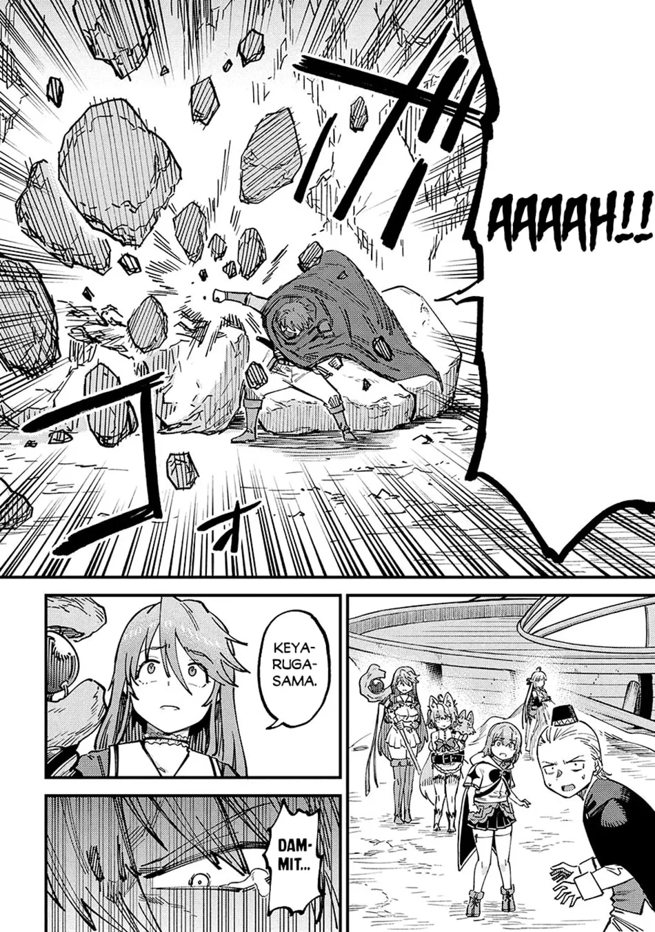 Redo of Healer Chapter 70.2 page 23 - 