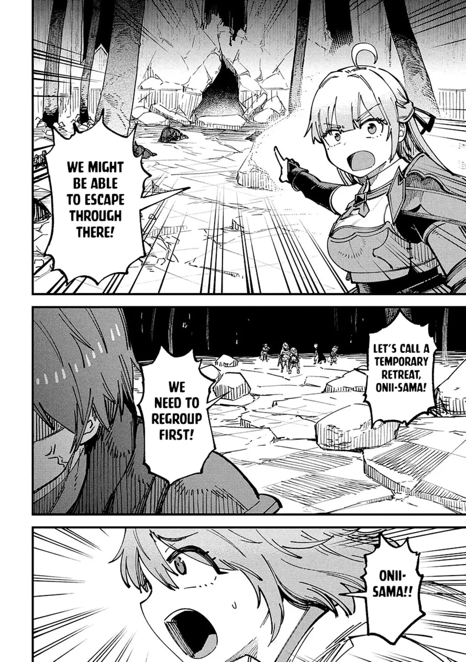 Redo of Healer Chapter 70.2 page 4 - 