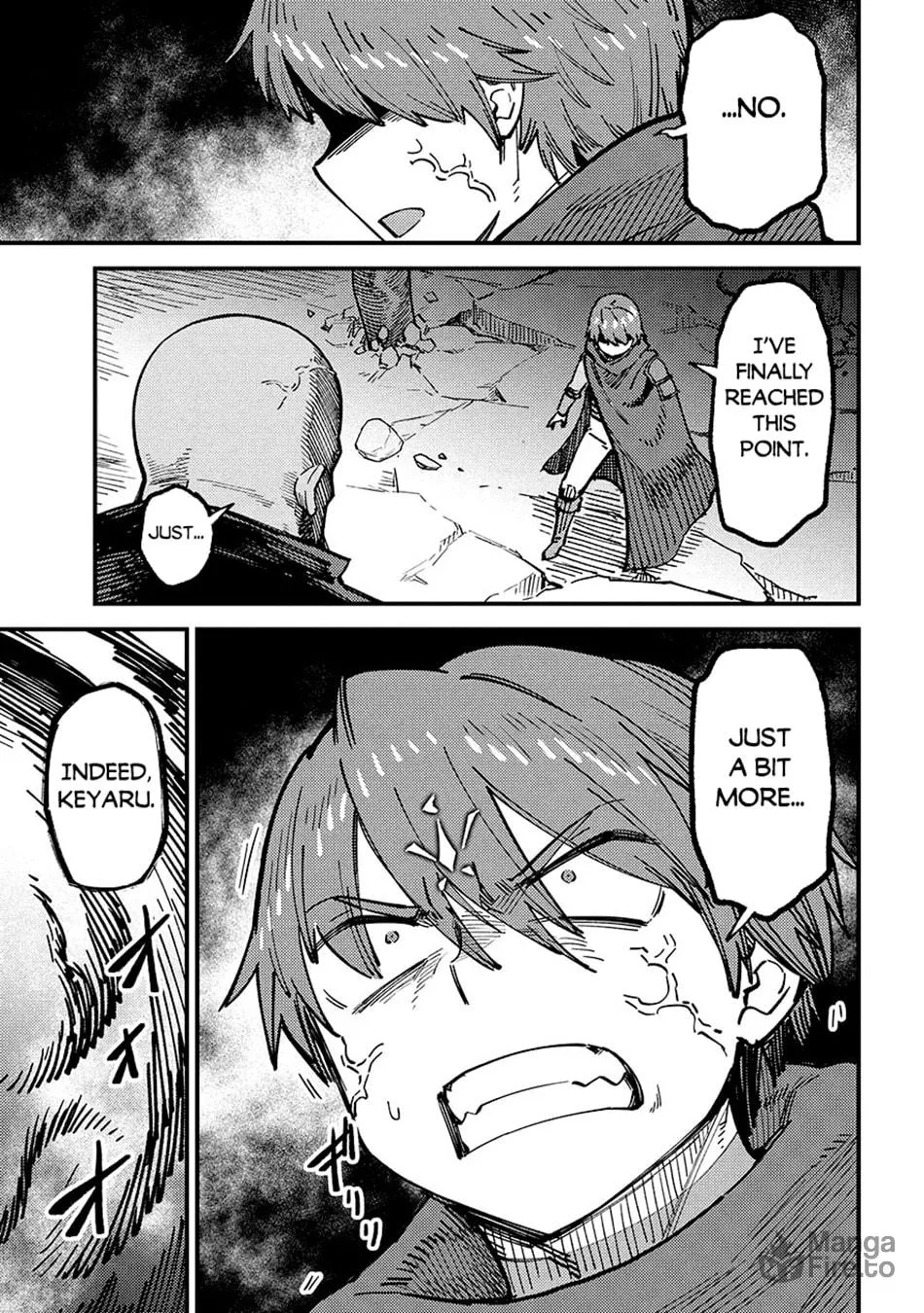 Redo of Healer Chapter 70.2 page 5 - 