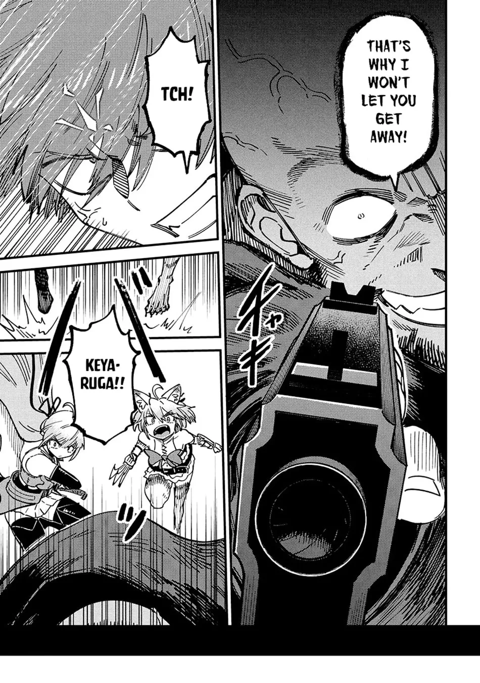 Redo of Healer Chapter 70.2 page 7 - 