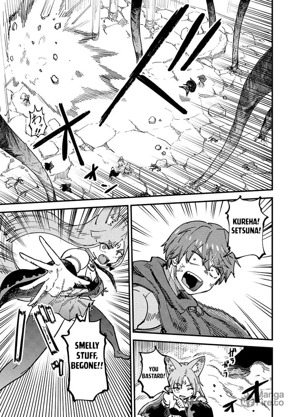 Redo of Healer Chapter 70.2 page 9 - 