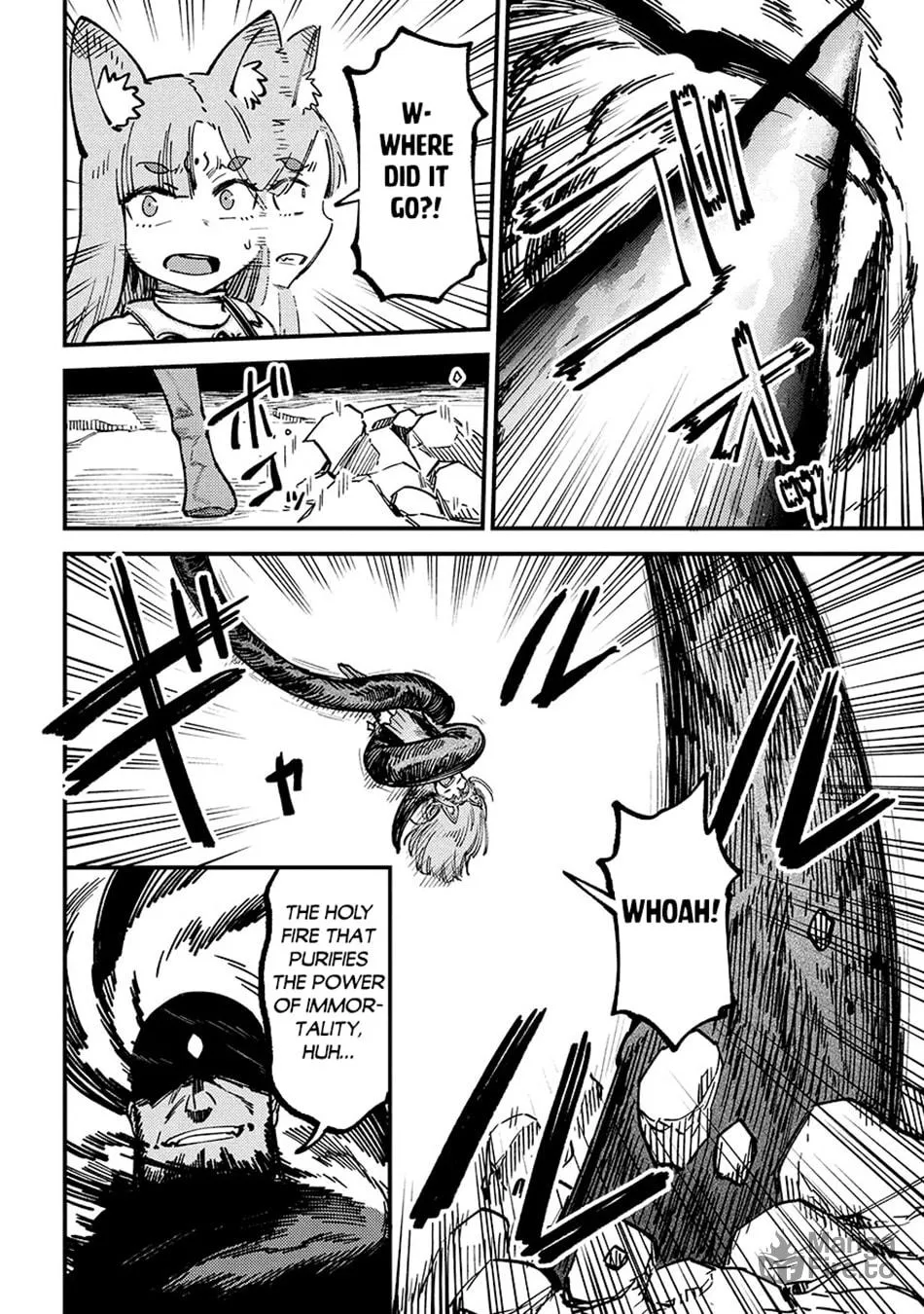 Redo of Healer Chapter 70.2 page 10 - 