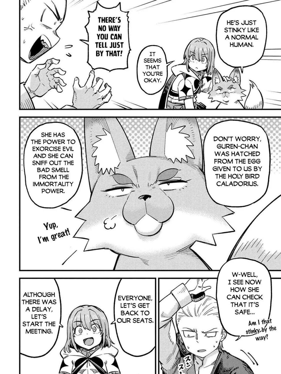 Redo of Healer Chapter 71.1 page 12 - 