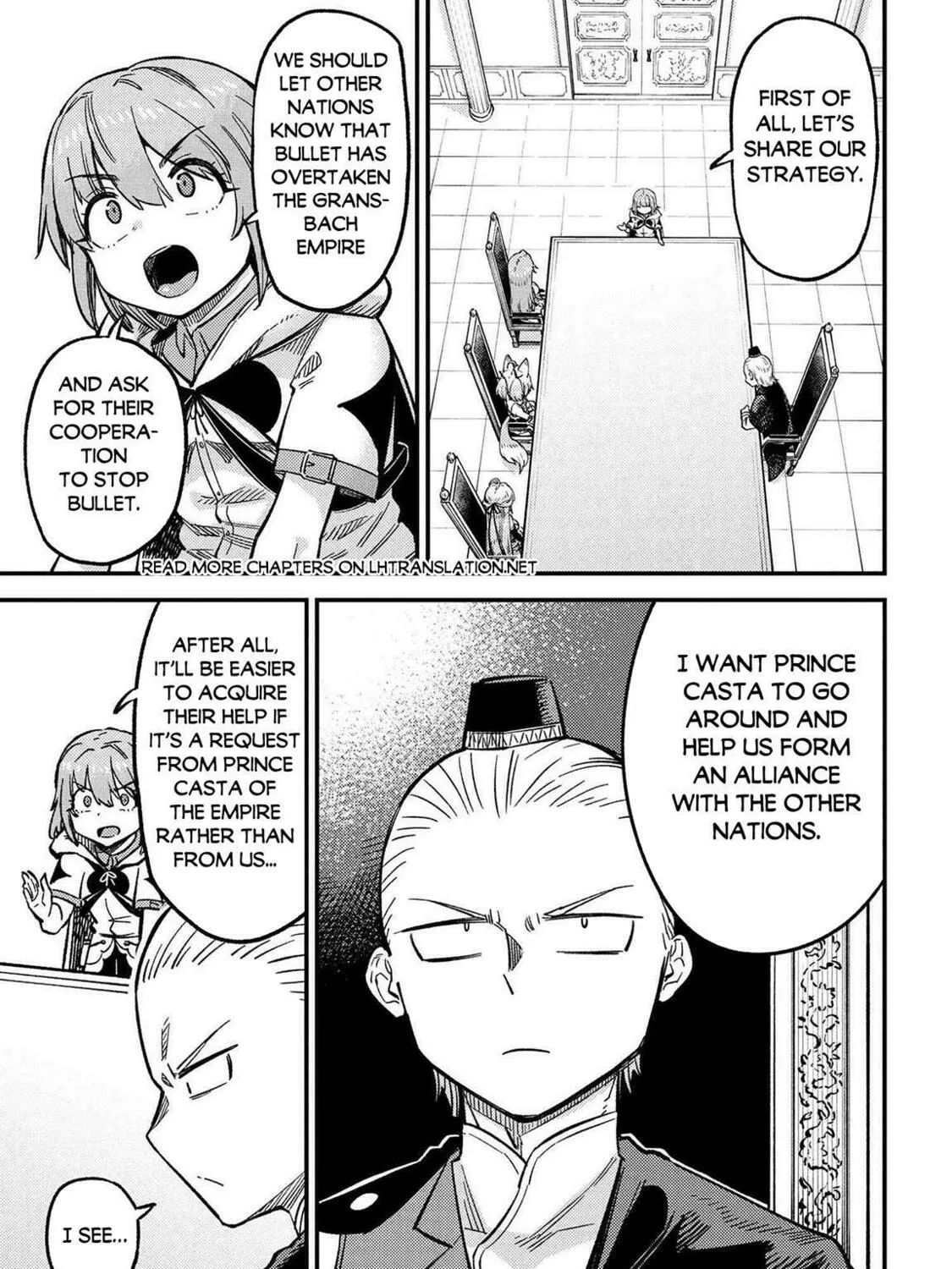 Redo of Healer Chapter 71.1 page 14 - 