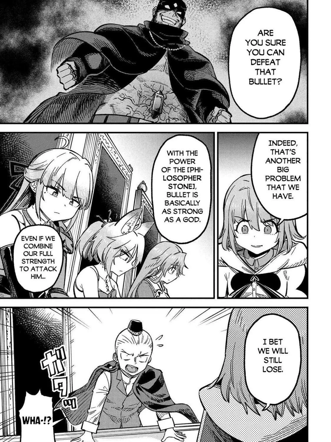 Redo of Healer Chapter 71.1 page 18 - 