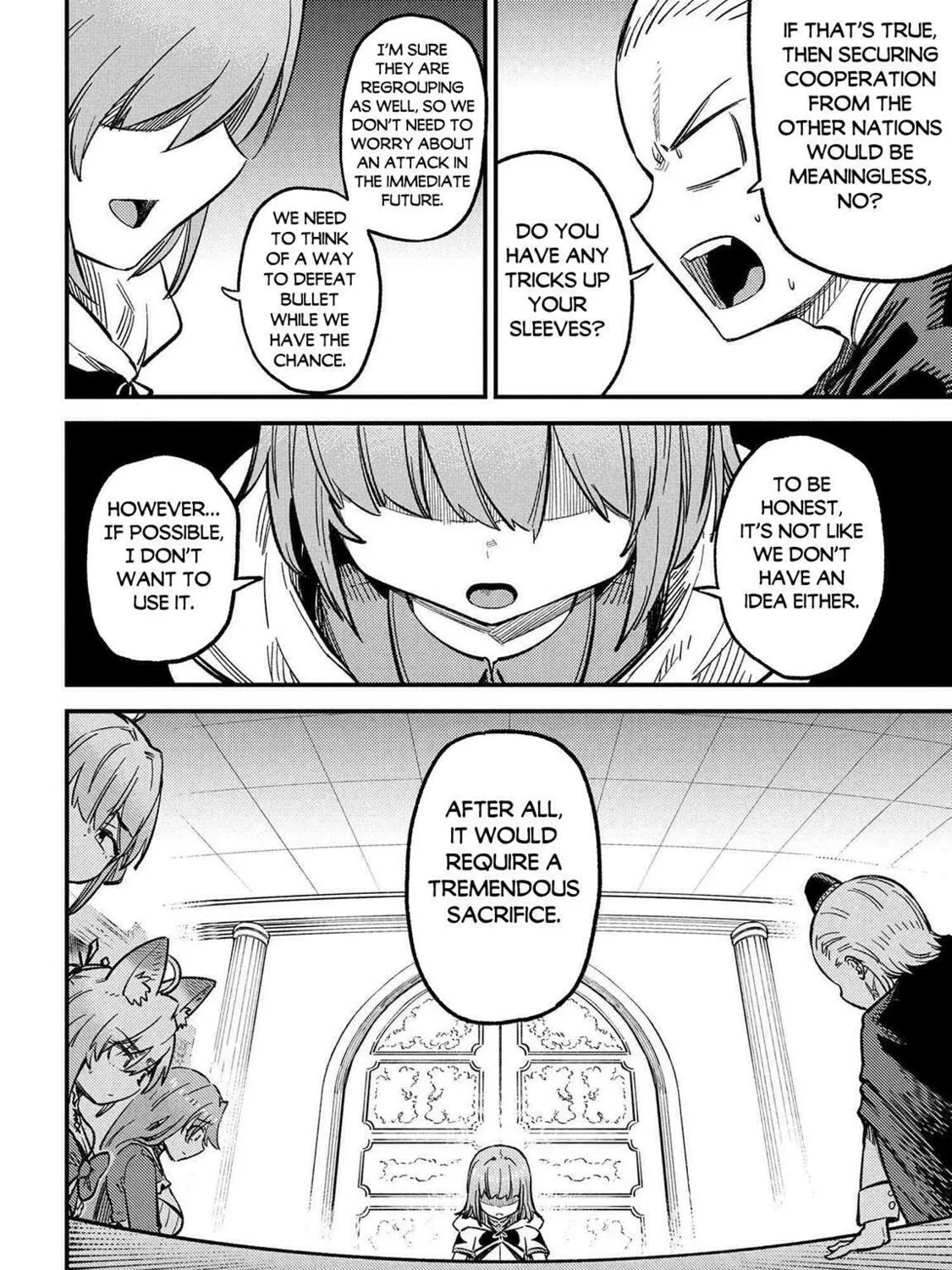 Redo of Healer Chapter 71.1 page 20 - 