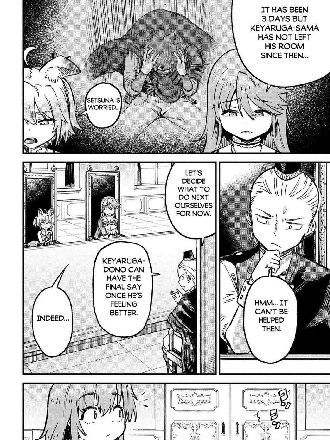 Redo of Healer Chapter 71.1 page 4 - 
