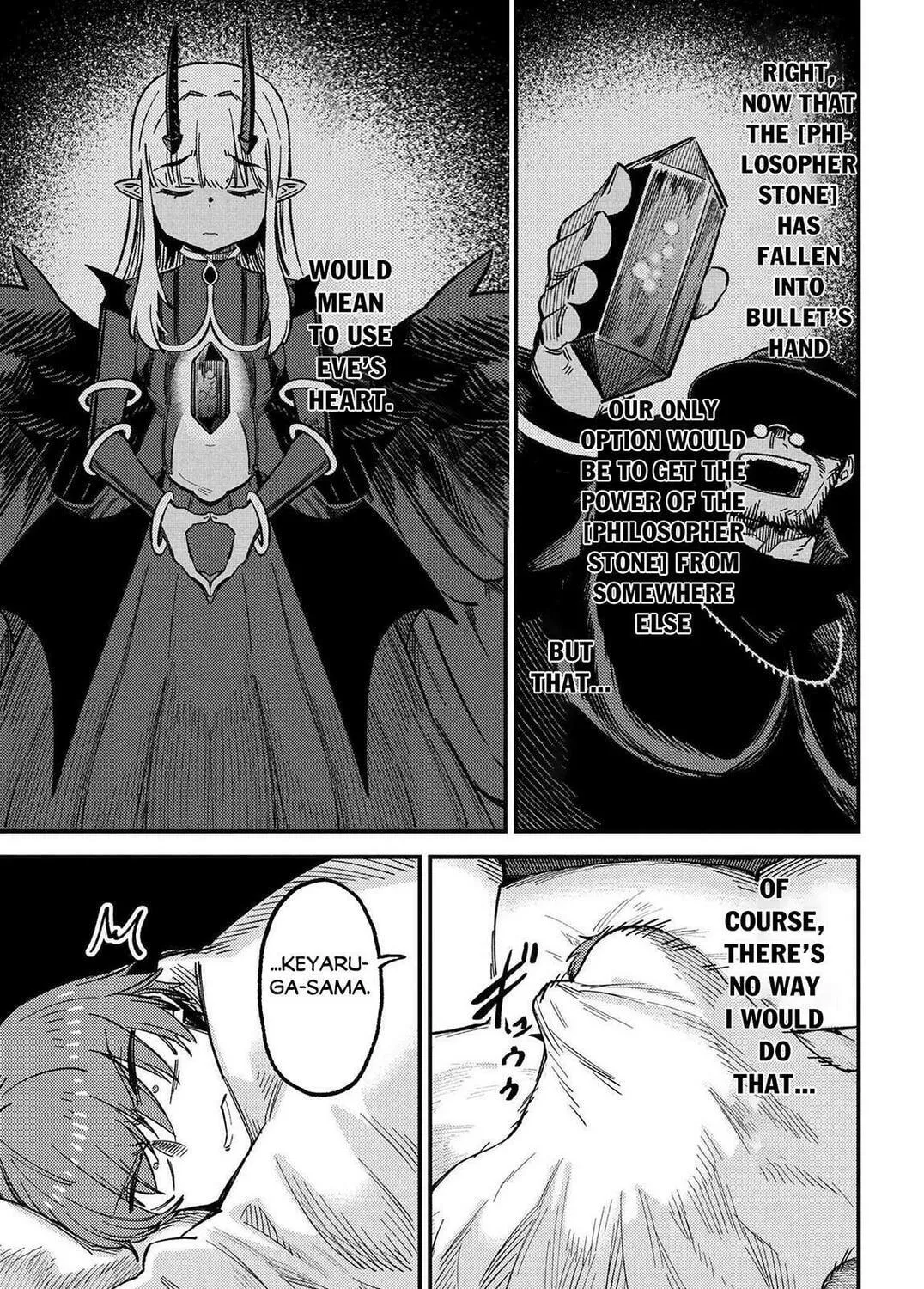 Redo of Healer Chapter 71.1 page 34 - 