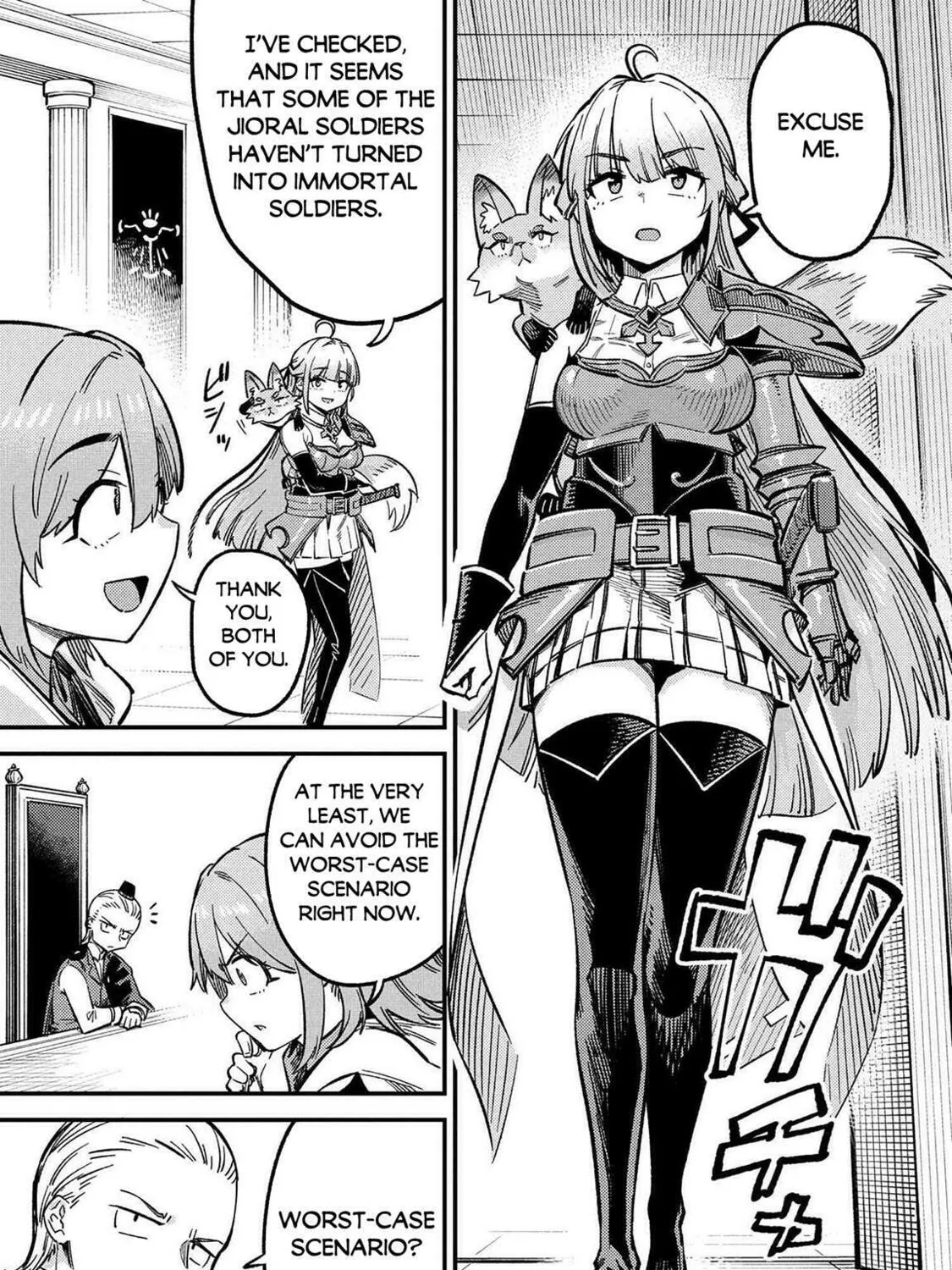 Redo of Healer Chapter 71.1 page 6 - 