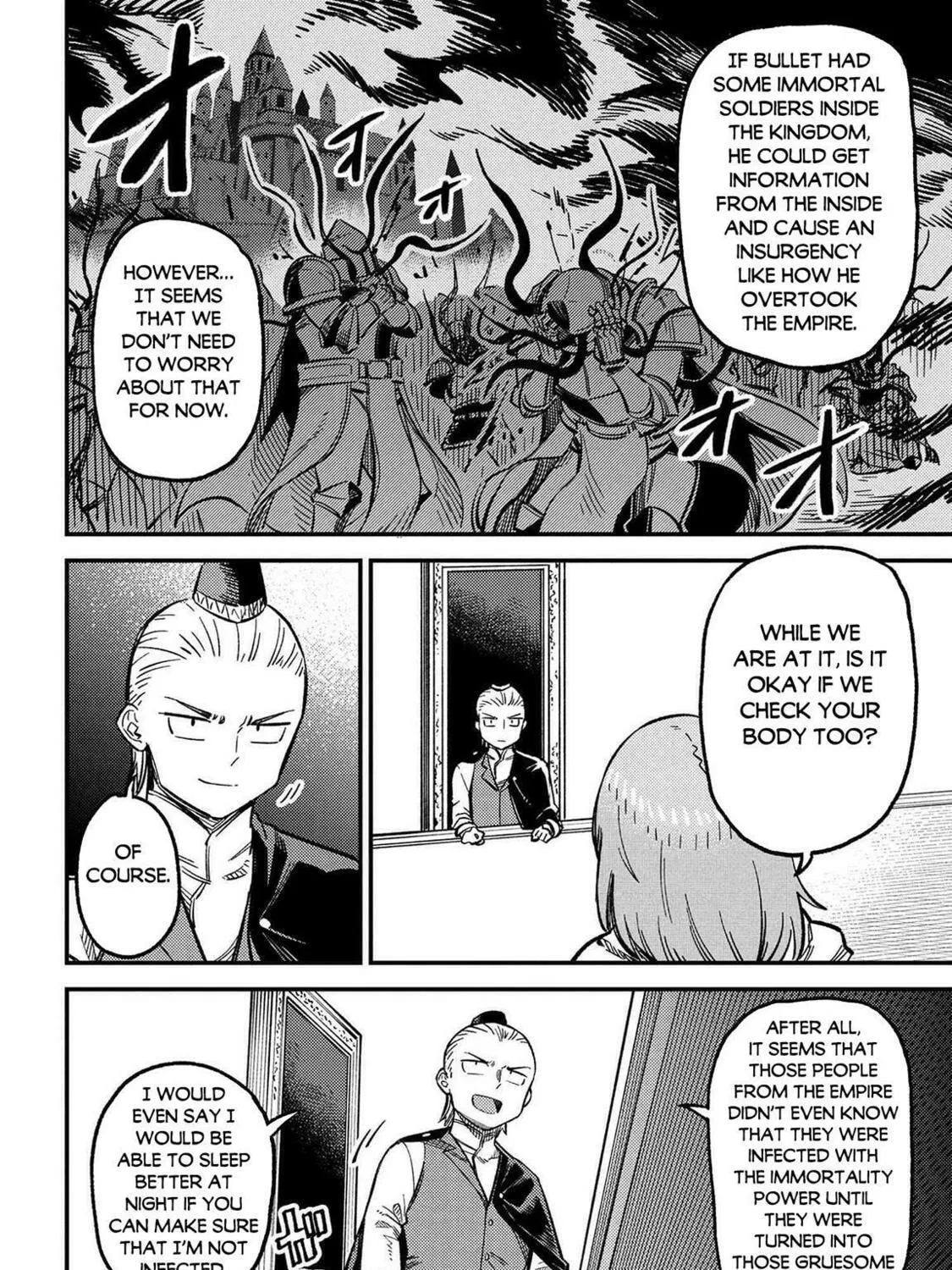 Redo of Healer Chapter 71.1 page 8 - 