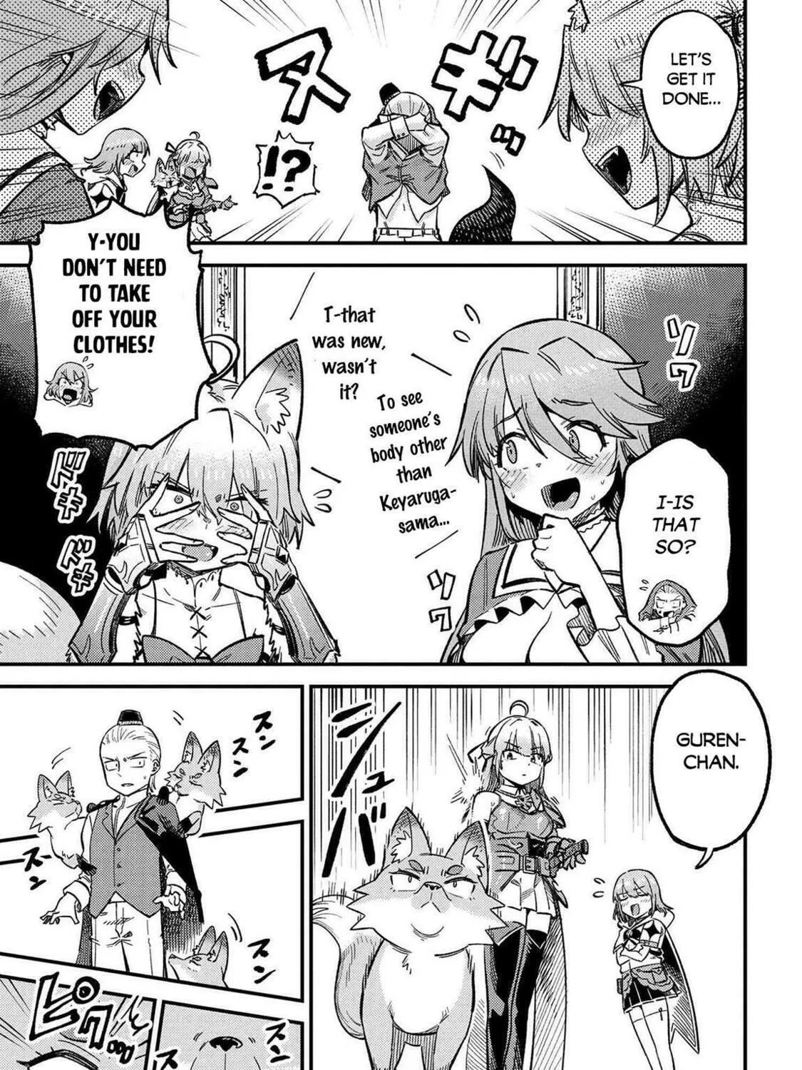 Redo of Healer Chapter 71.1 page 10 - 
