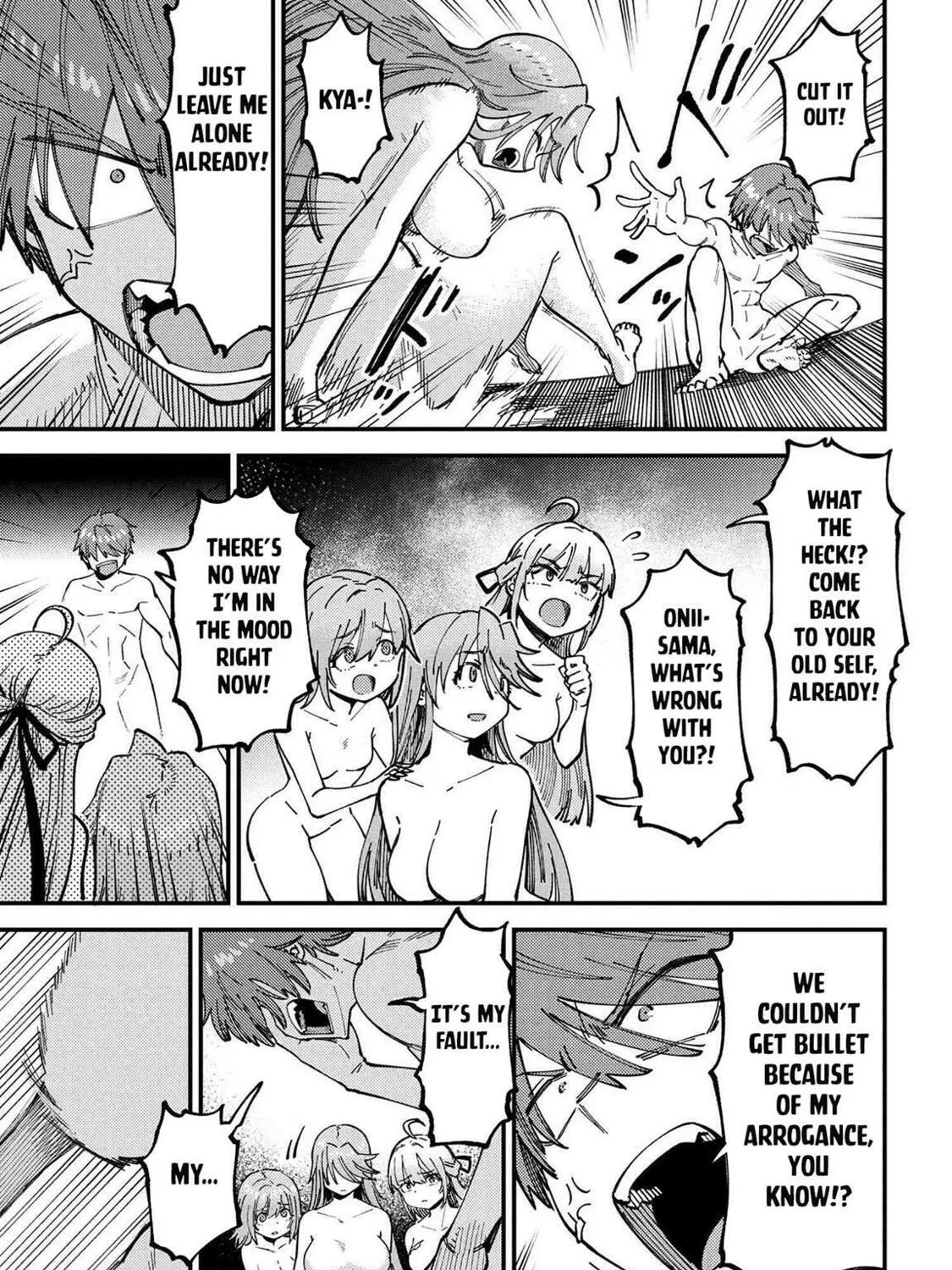 Redo of Healer Chapter 71.2 page 12 - 