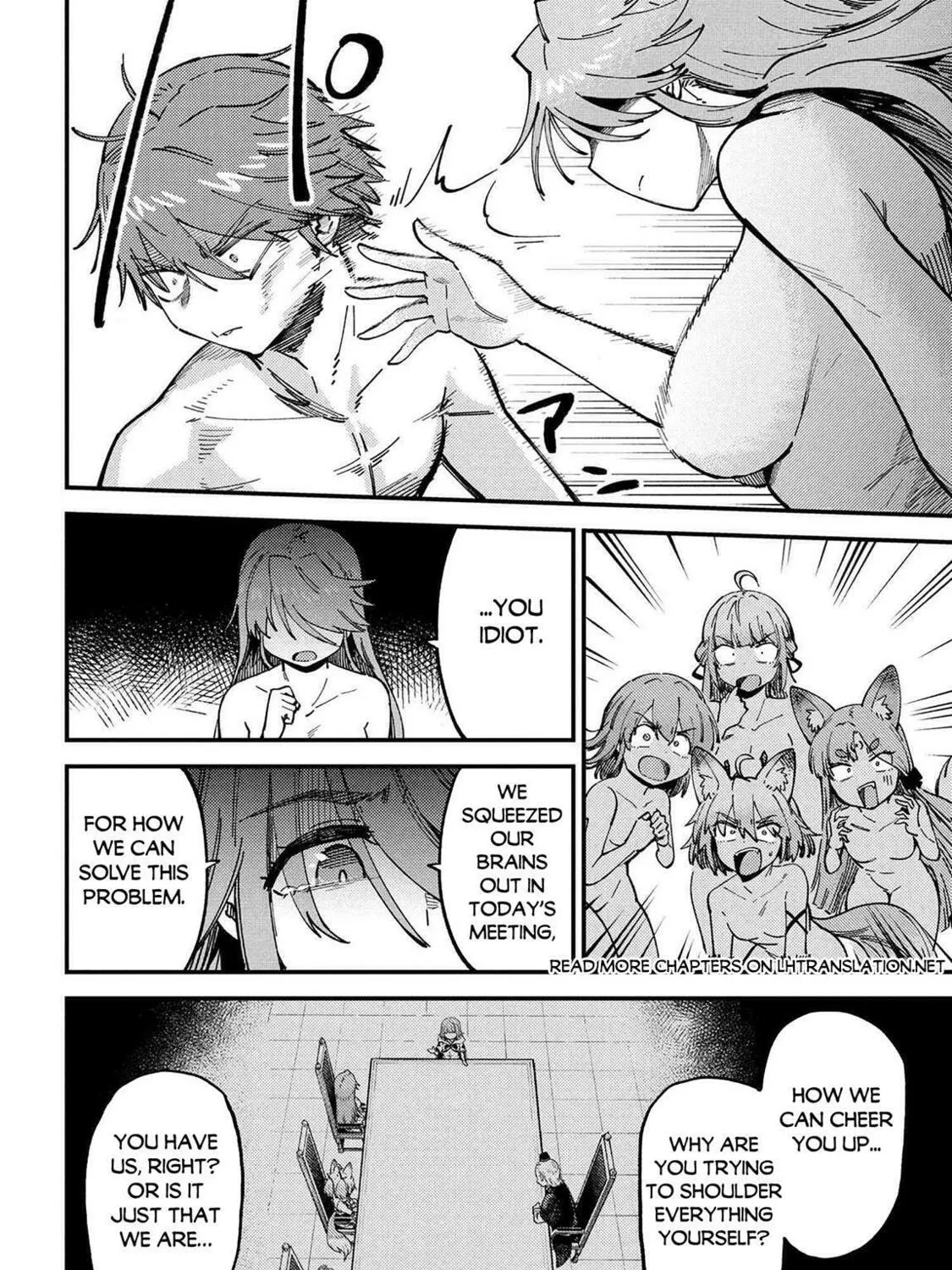 Redo of Healer Chapter 71.2 page 14 - 