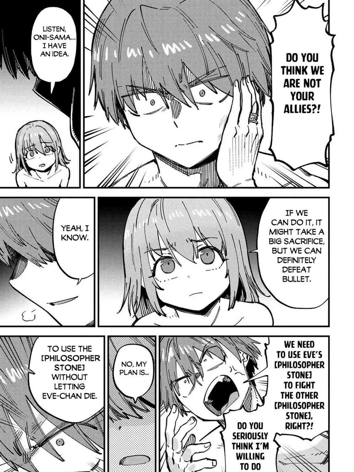 Redo of Healer Chapter 71.2 page 16 - 
