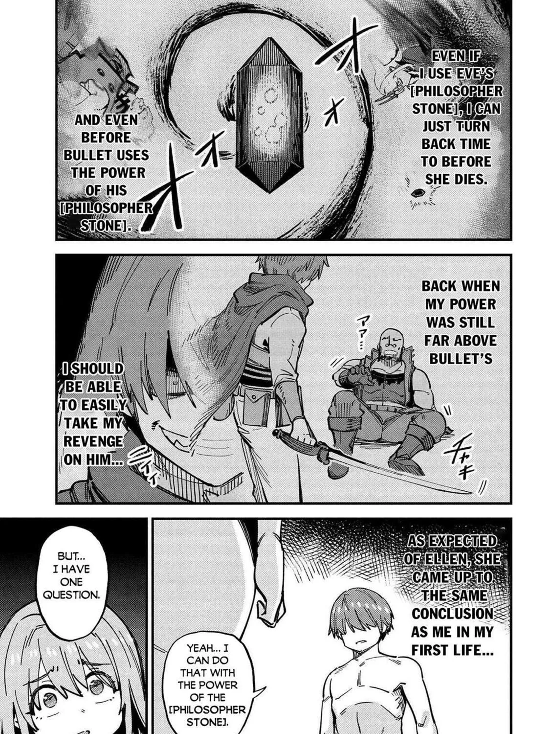 Redo of Healer Chapter 71.2 page 20 - 