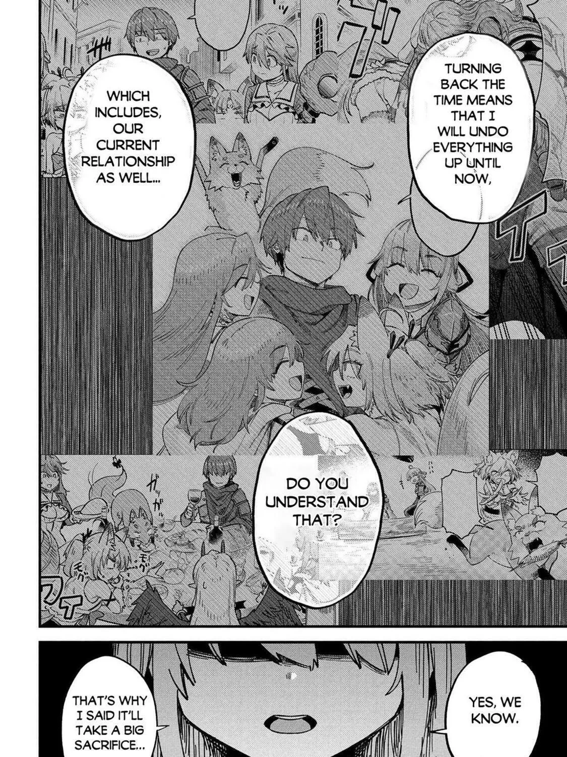 Redo of Healer Chapter 71.2 page 22 - 