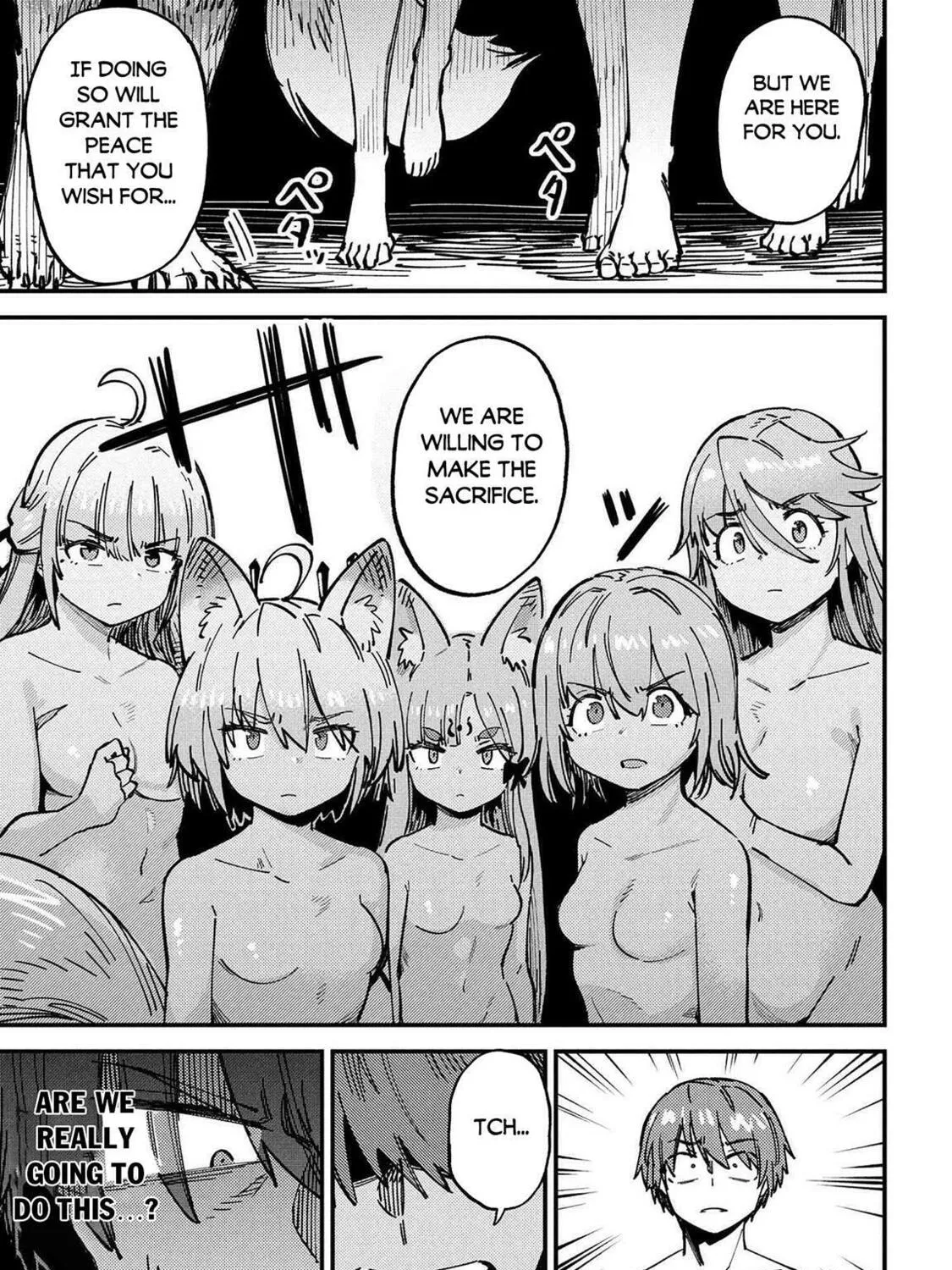 Redo of Healer Chapter 71.2 page 24 - 