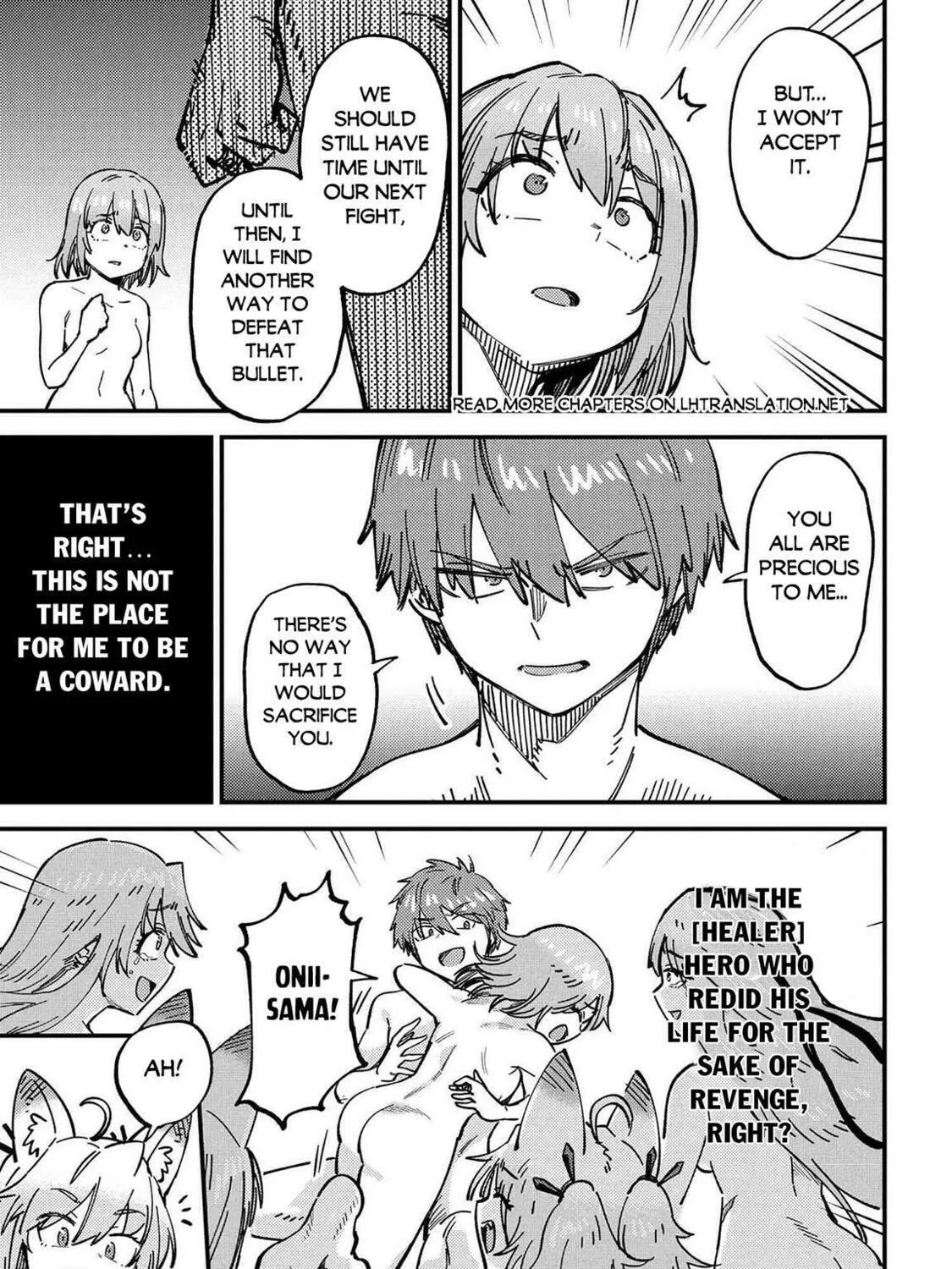 Redo of Healer Chapter 71.2 page 28 - 