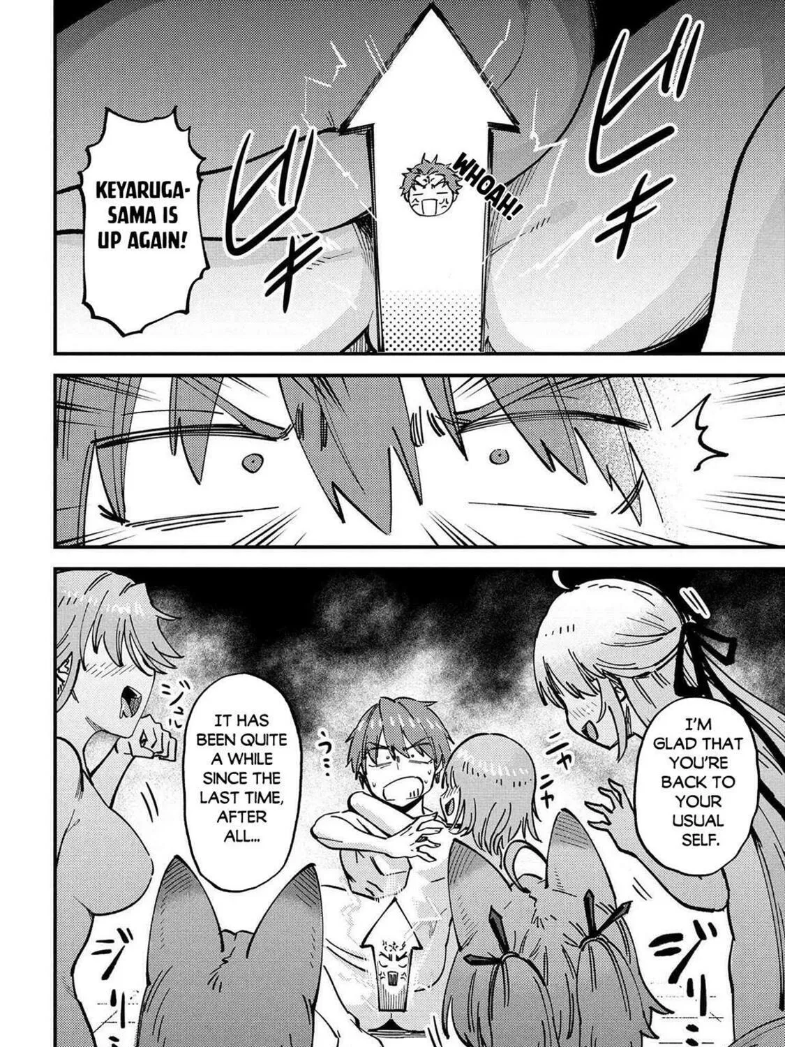 Redo of Healer Chapter 71.2 page 30 - 