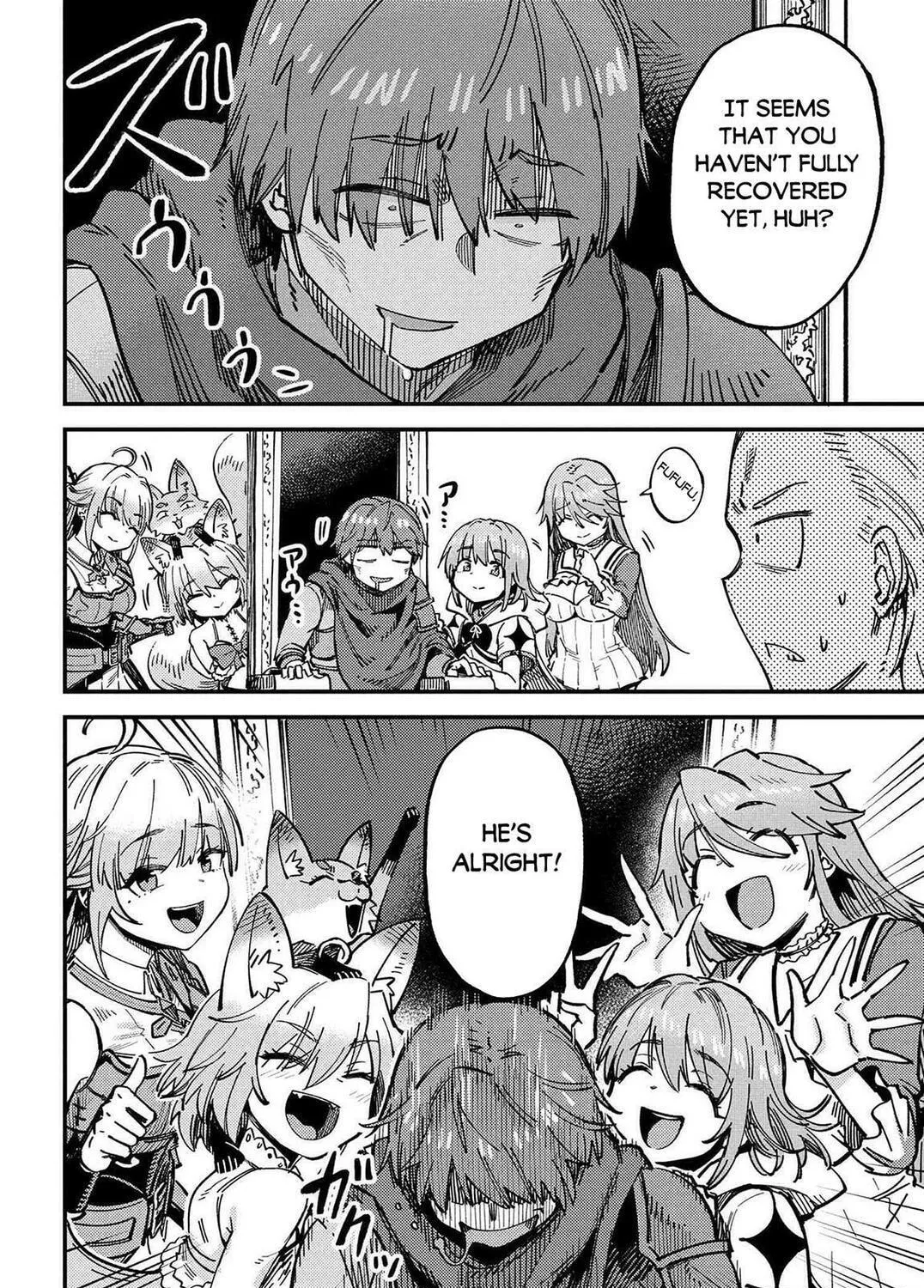 Redo of Healer Chapter 71.2 page 34 - 