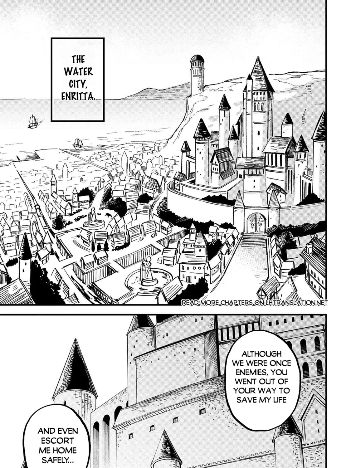 Redo of Healer Chapter 72.1 page 2 - 