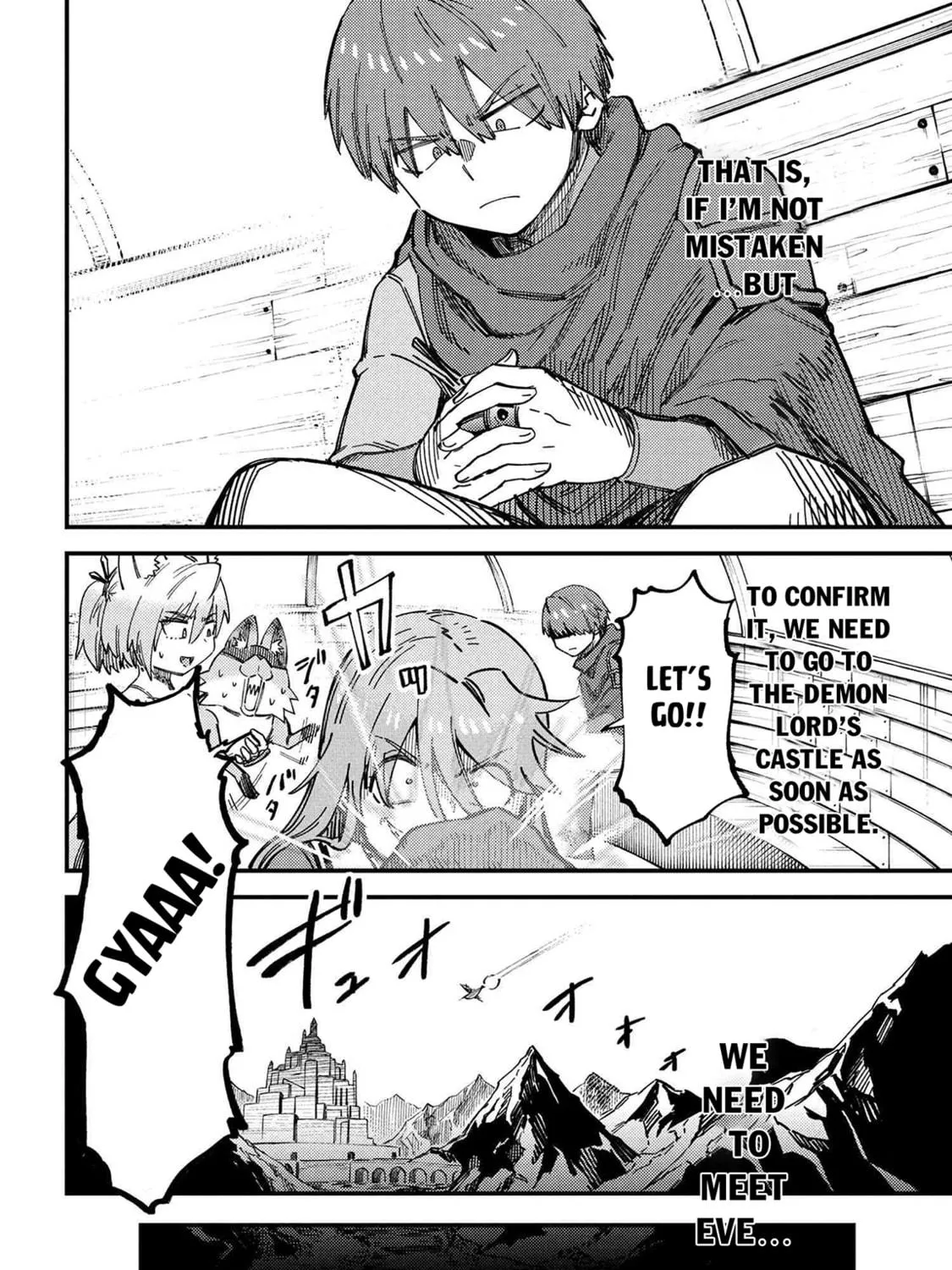 Redo of Healer Chapter 72.1 page 16 - 