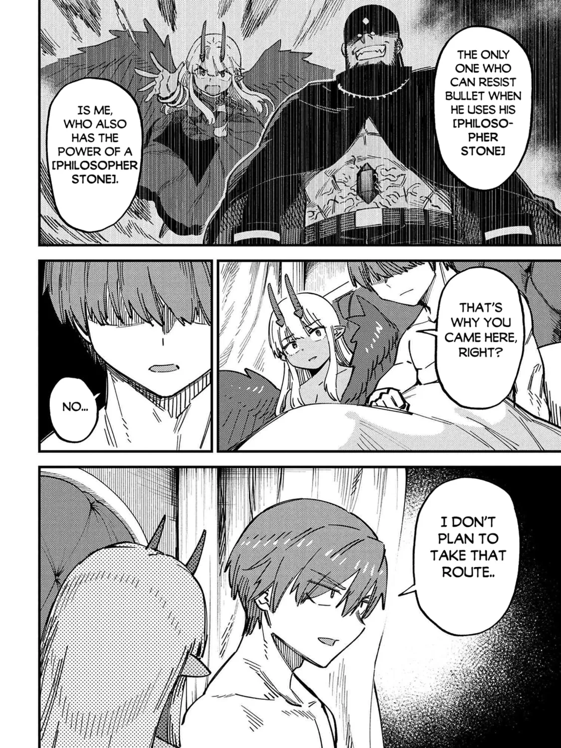 Redo of Healer Chapter 72.1 page 20 - 